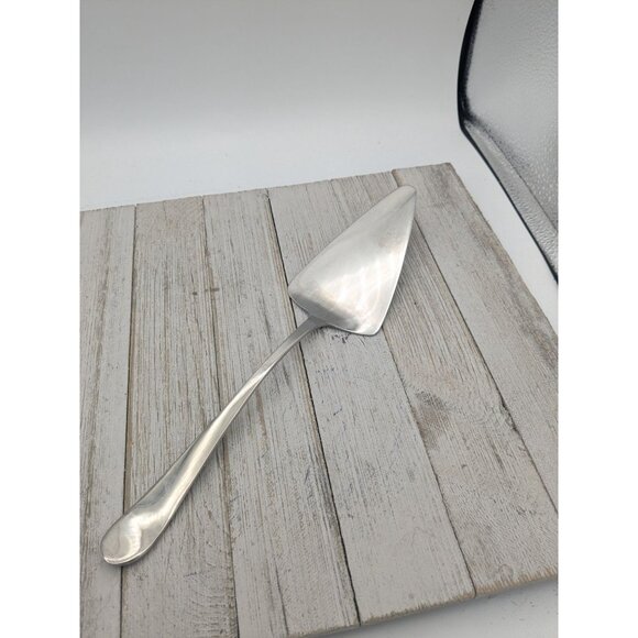 GS Stainless Steel Cake Pie Spatula Server 11" - Picture 1 of 7